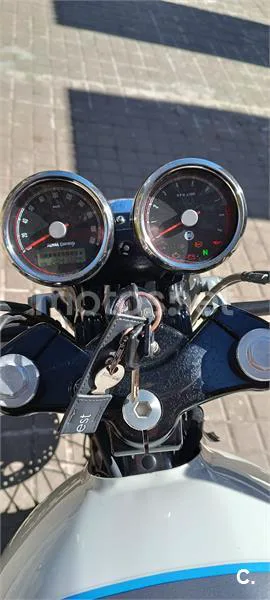 Royal Enfield Continental GT 650 – Vista 13