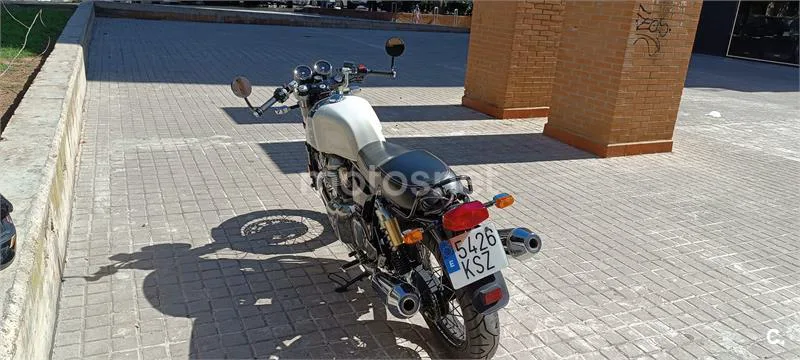 Royal Enfield Continental GT 650 – Vista 15