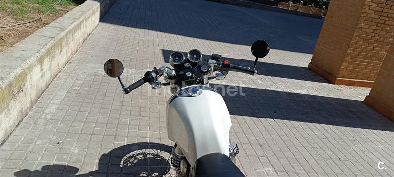 Royal Enfield Continental GT 650 – Vista 3