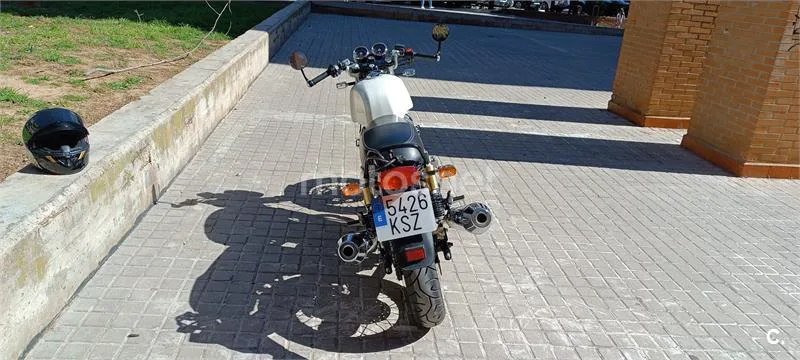 Royal Enfield Continental GT 650 – Vista 6