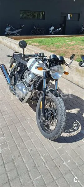 Royal Enfield Continental GT 650 – Vista 7