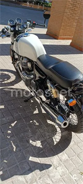 Royal Enfield Continental GT 650 – Vista 8