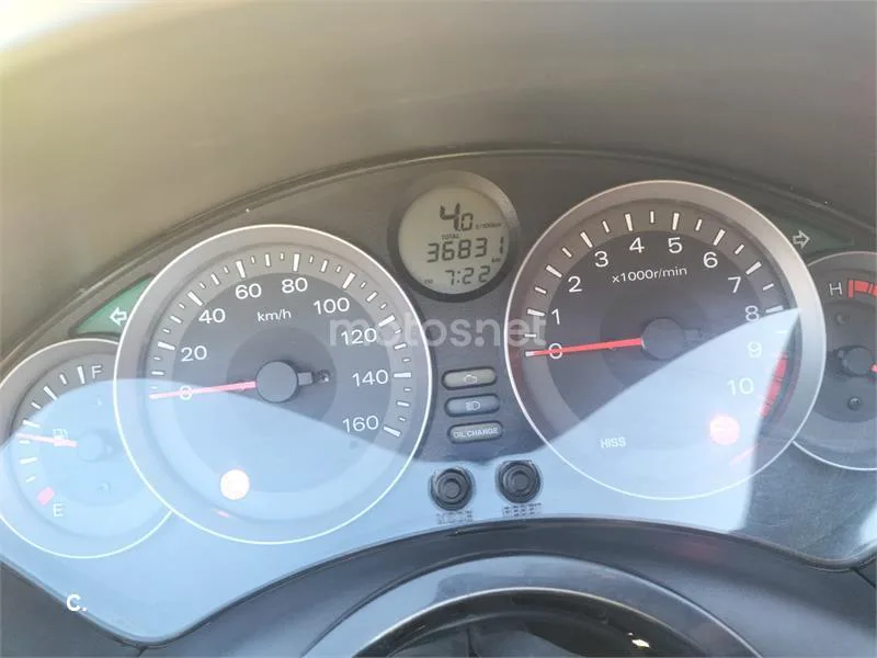 Honda NSS 300 Forza – Vista 6