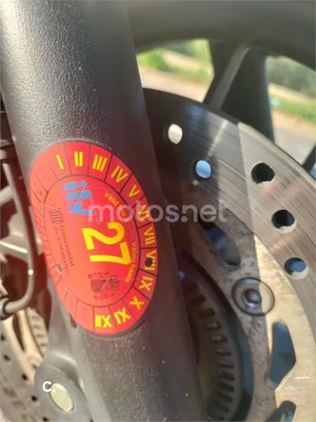 Honda NSS 300 Forza – Vista 7