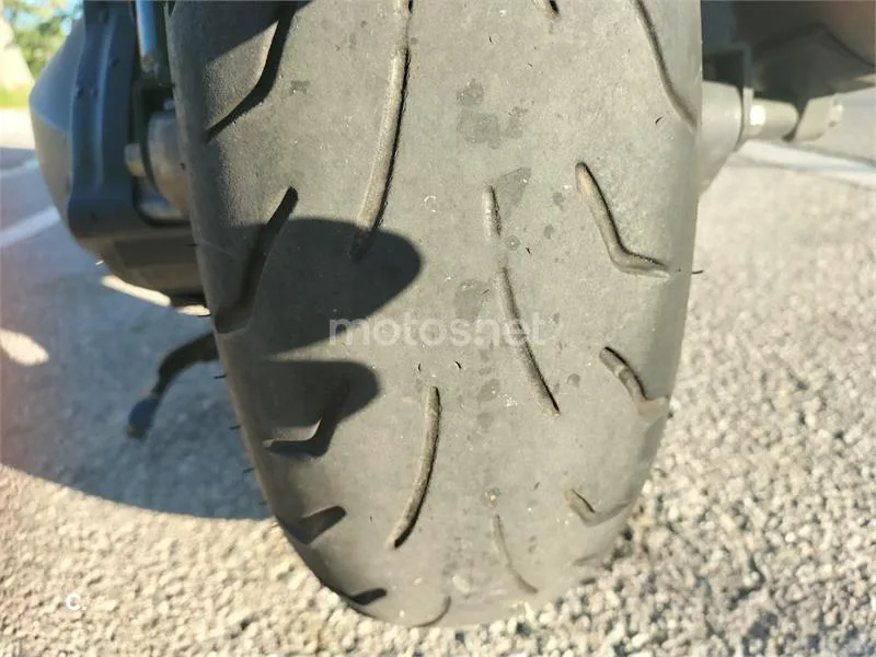 Honda NSS 300 Forza – Vista 8