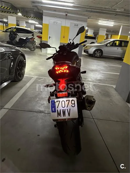 Kawasaki Z 900 – Vista 3