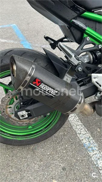 Kawasaki Z 900 – Vista 4