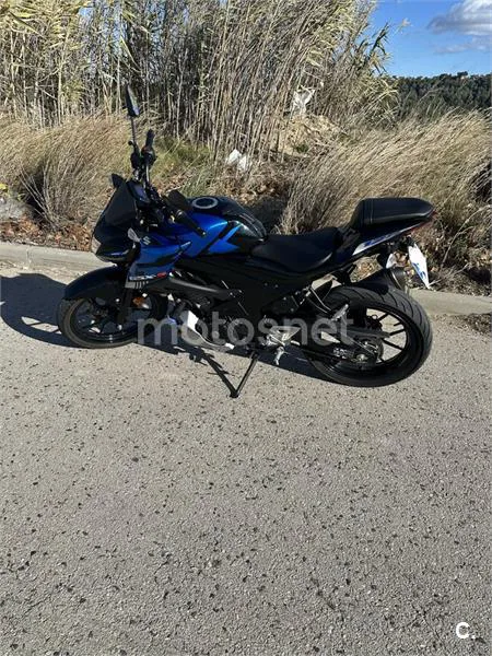 Suzuki GSX-S125 3350 € 2023 Tarragona - 1