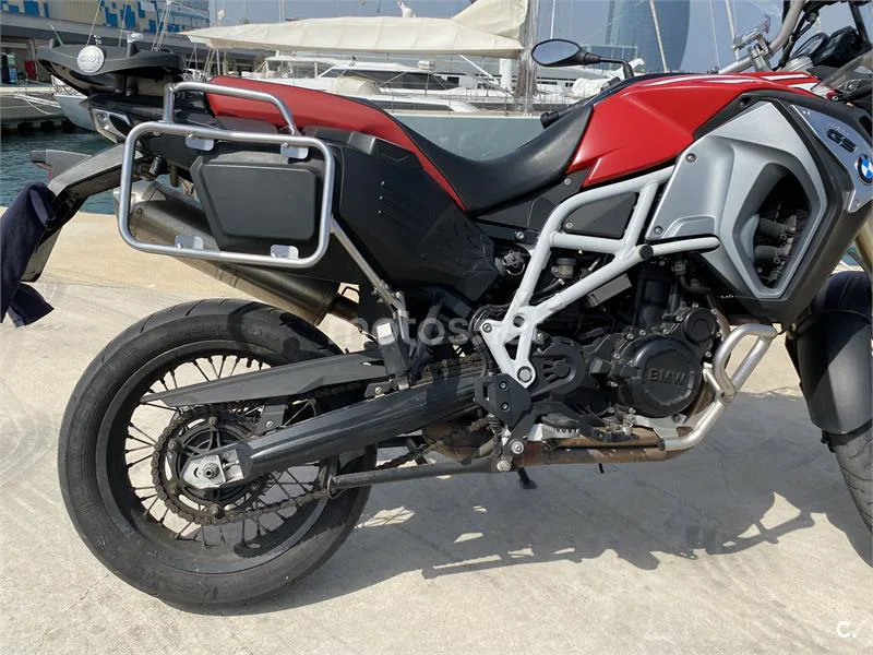 BMW F 800 GS Adventure – Vista 2
