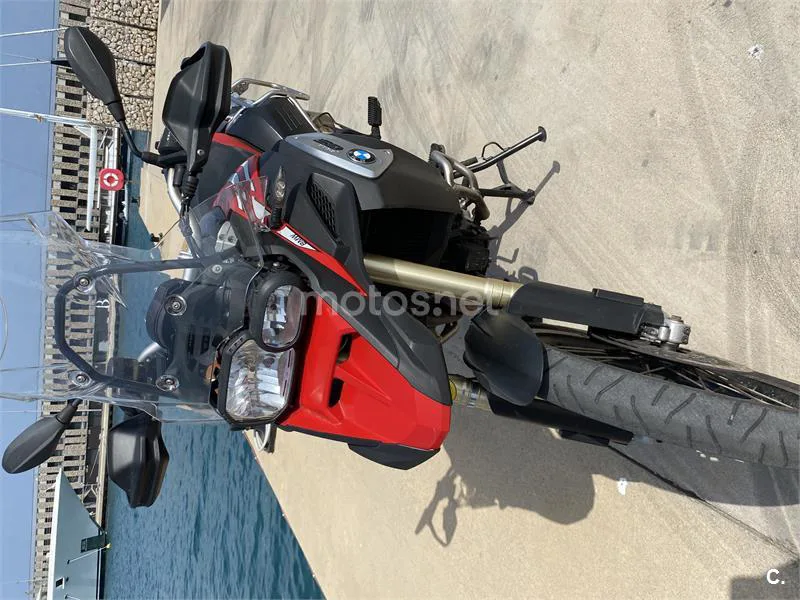 BMW F 800 GS Adventure – Vista 14