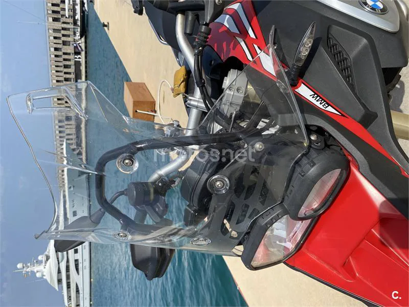 BMW F 800 GS Adventure – Vista 15