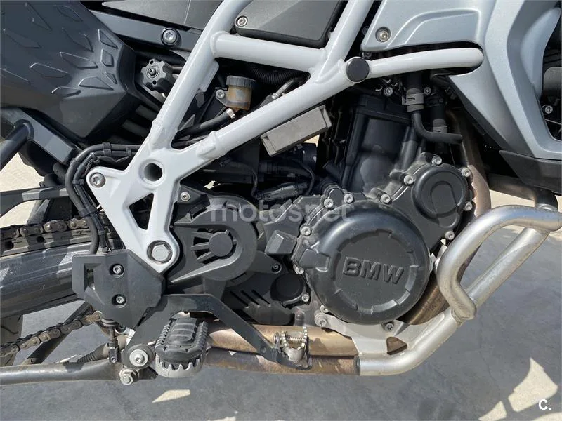 BMW F 800 GS Adventure – Vista 3