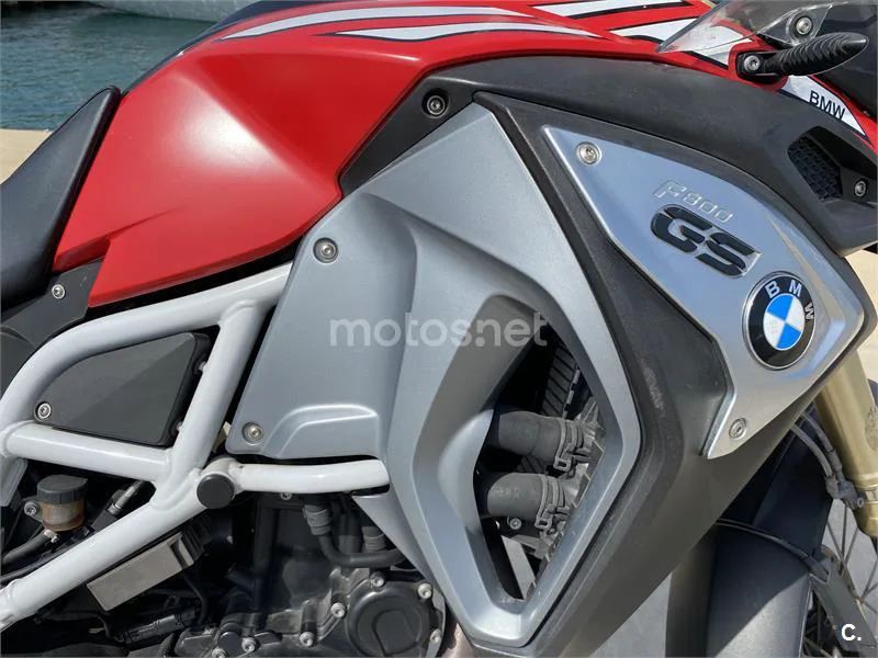 BMW F 800 GS Adventure – Vista 4