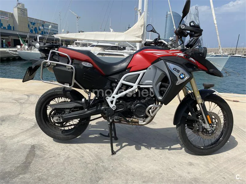 BMW F 800 GS Adventure – Vista 5