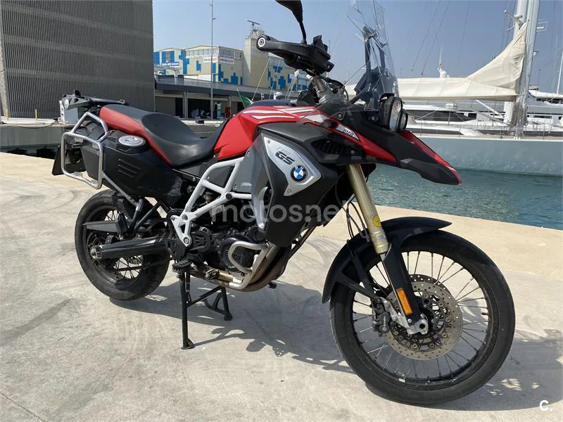 BMW F 800 GS Adventure – Vista 6