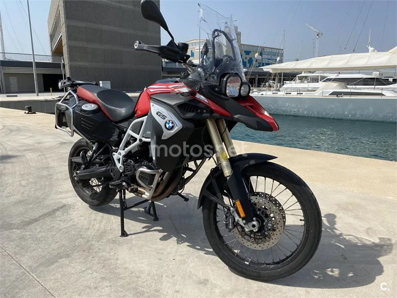 BMW F 800 GS Adventure – Vista 7
