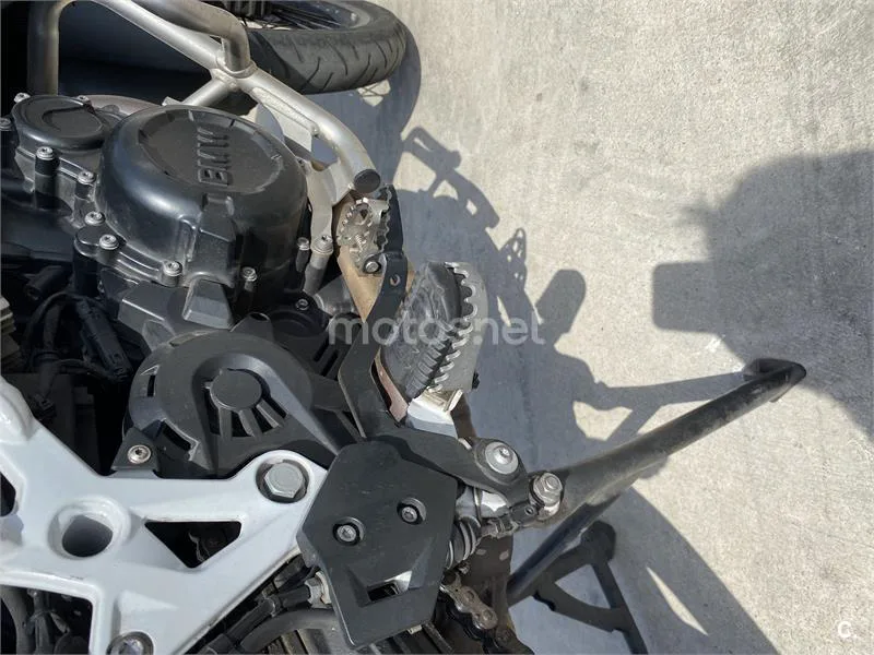 BMW F 800 GS Adventure – Vista 8