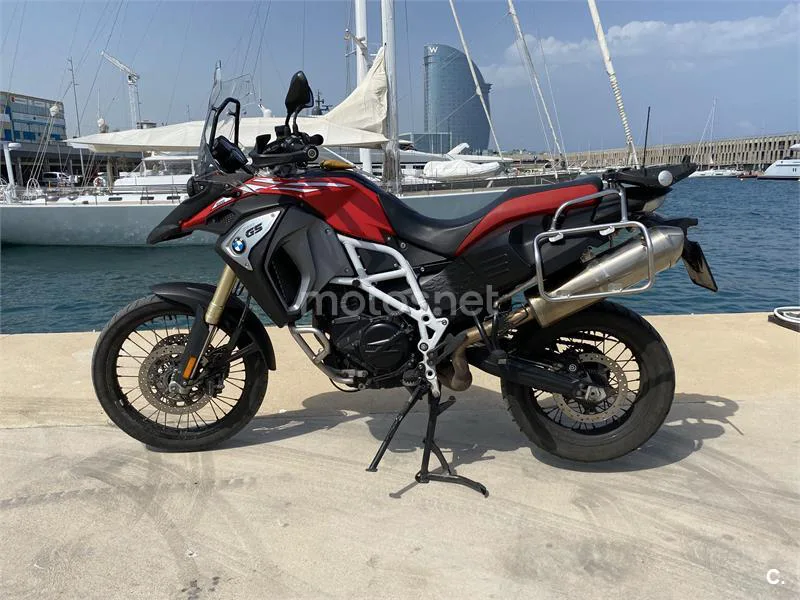 BMW F 800 GS Adventure – Vista 9