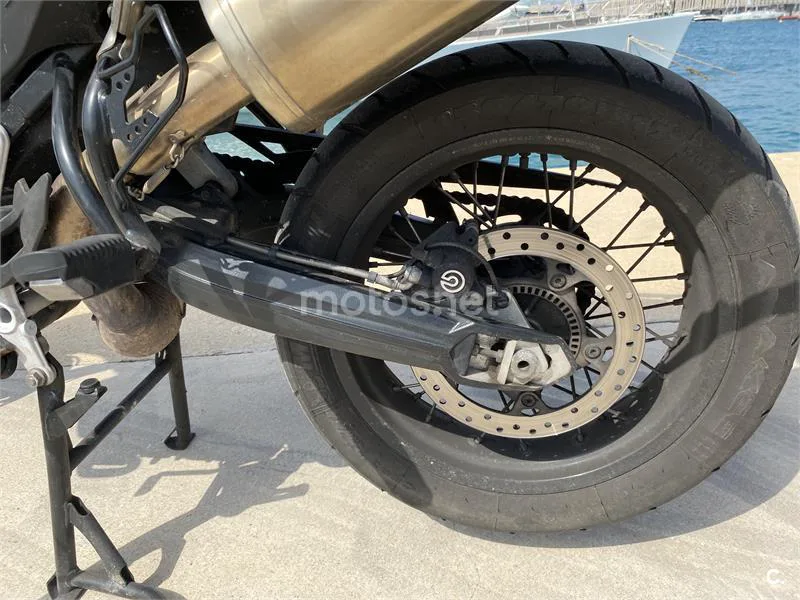 BMW F 800 GS Adventure – Vista 10