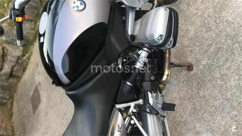 BMW R 850 R – Vista 2
