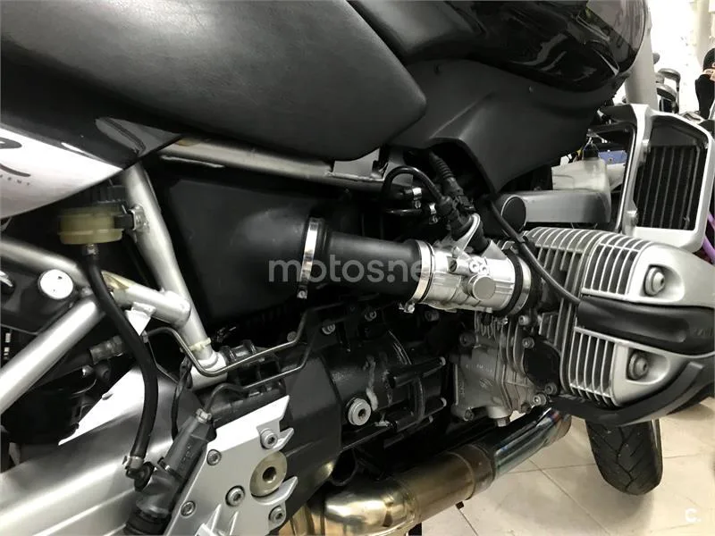 BMW R 850 R – Vista 3