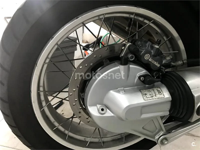 BMW R 850 R – Vista 4