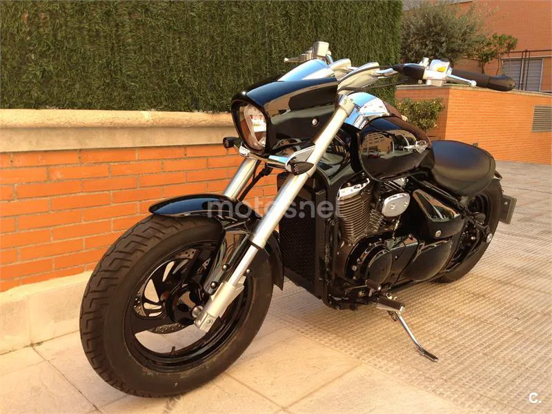 Suzuki Intruder M800 – Vista 2