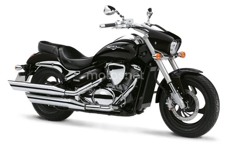 Suzuki Intruder M800 – Vista 8