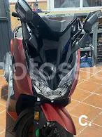 Honda Forza 125 – Vista 2