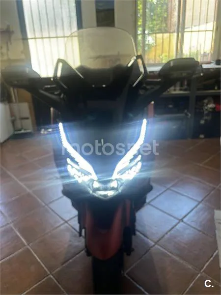 Honda Forza 125 – Vista 3