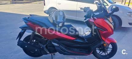 Honda Forza 125 – Vista 5