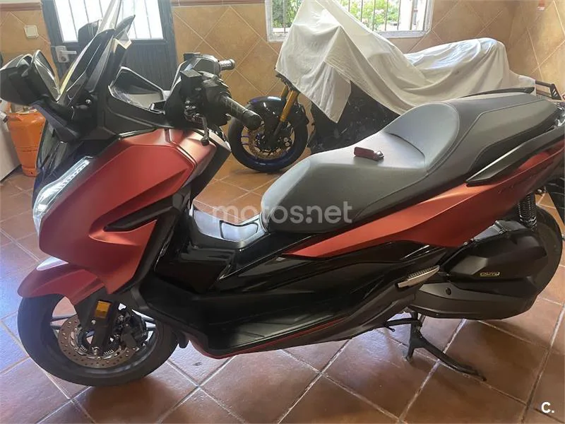 Honda Forza 125 – Vista 6