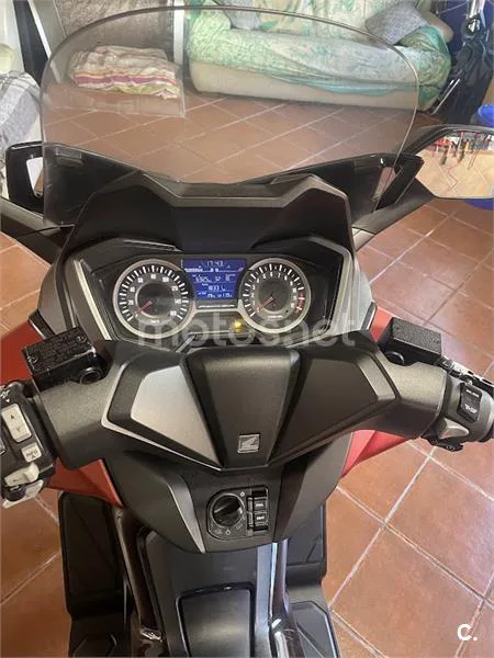 Honda Forza 125 – Vista 7