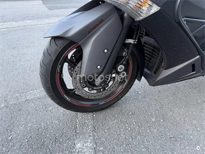 Yamaha TMAX 530 – Vista 7