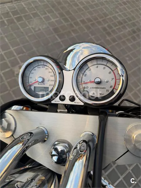 Kawasaki VN 1600 MEAN STREAK – Vista 3