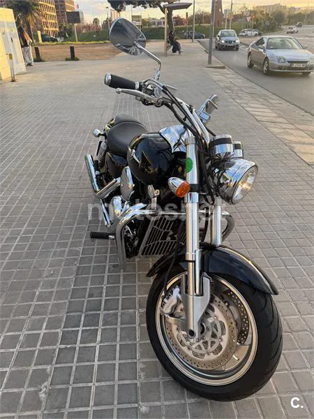 Kawasaki VN 1600 MEAN STREAK – Vista 4