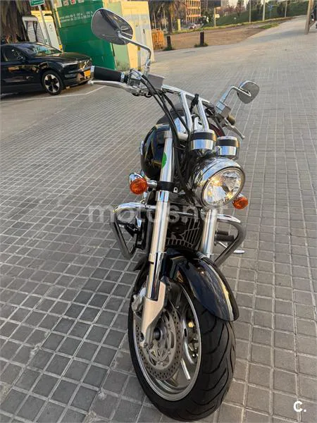 Kawasaki VN 1600 MEAN STREAK – Vista 6