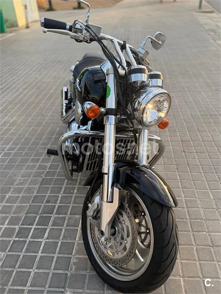 Kawasaki VN 1600 MEAN STREAK – Vista 7