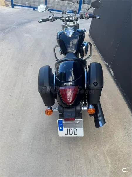 Suzuki Intruder M800 – Vista 2