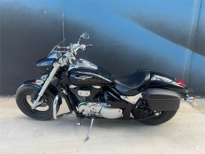 Suzuki Intruder M800 – Vista 3