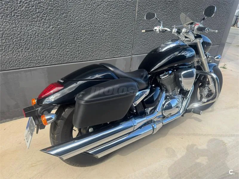 Suzuki Intruder M800 – Vista 4