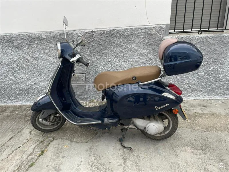 Vespa Primavera – Vista 3