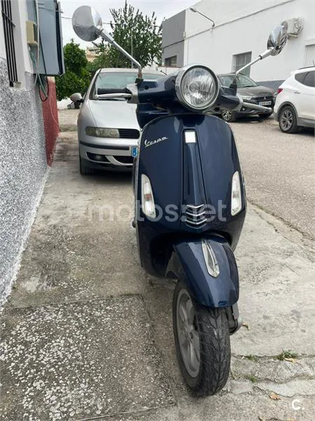 Vespa Primavera – Vista 4