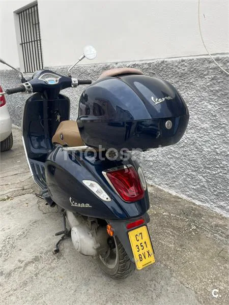 Vespa Primavera – Vista 5