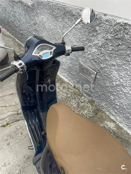Vespa Primavera – Vista 6
