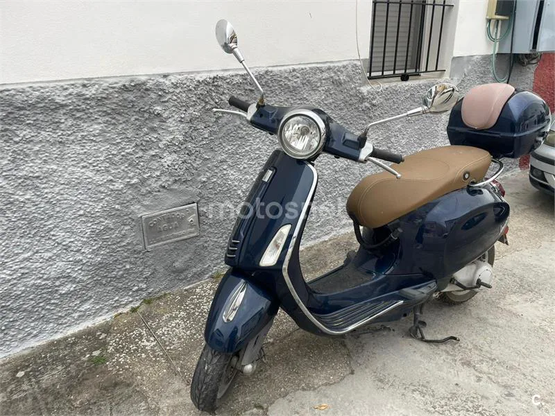 Vespa Primavera – Vista 7