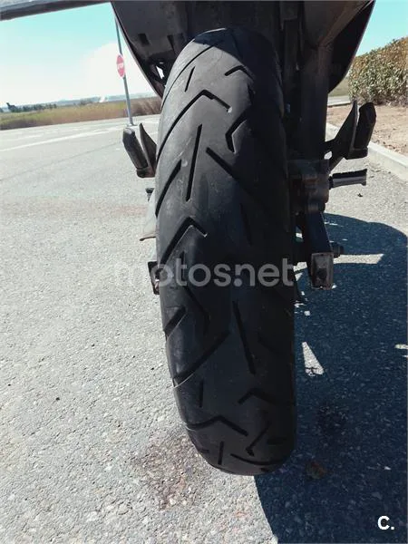 Honda XL 125V Varadero Deluxe – Vista 6