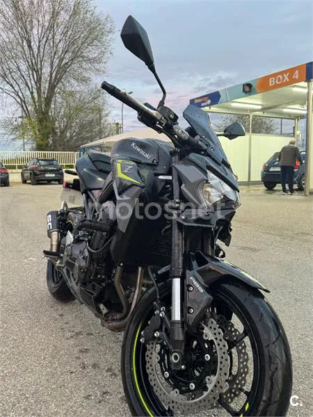 Kawasaki Z 900 – Vista 3
