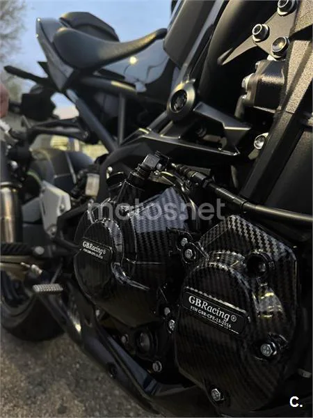 Kawasaki Z 900 – Vista 6