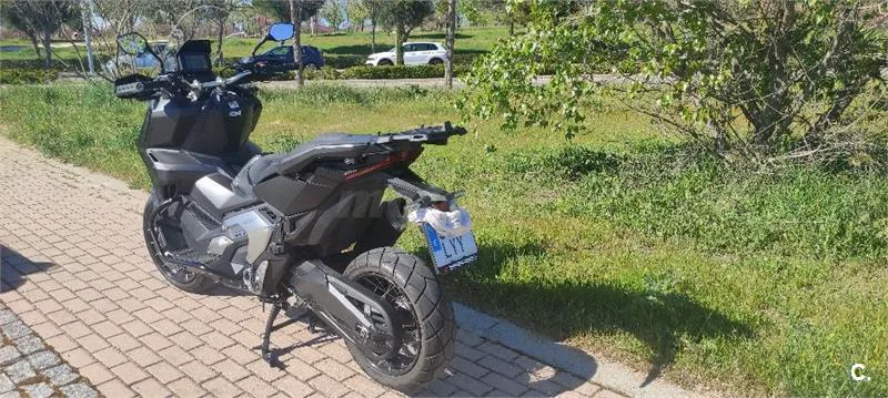 Honda X-ADV – Vista 2